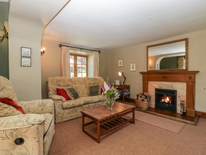 Lower Court Byre, Shropshire