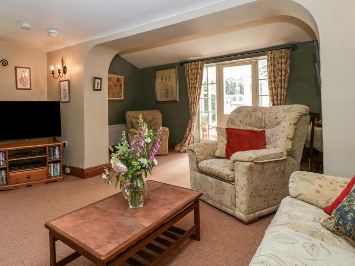 Lower Court Byre, Shropshire