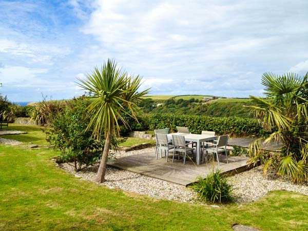 Nans-Tek, Crackington Haven, Cornwall