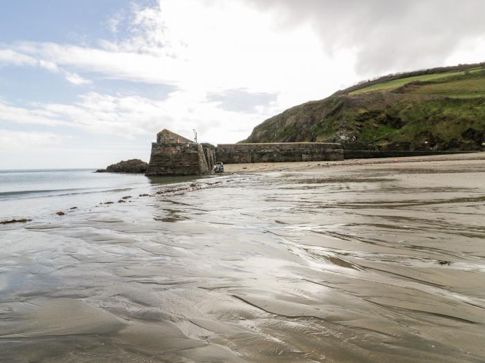 Honeysuckle, Cornwall