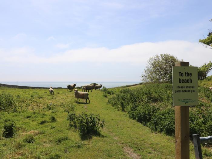 Fisherman's Cottage, Isle of Wight