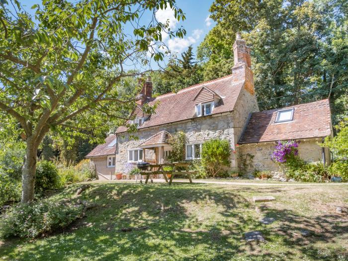 Lisle Combe Cottage, Ventnor, Isle Of Wight