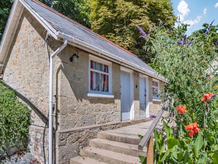 Lisle Combe Cottage, Isle of Wight