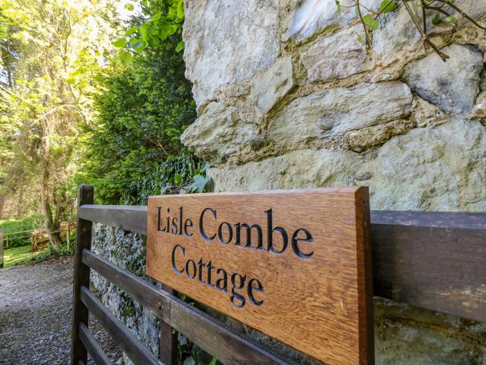 Lisle Combe Cottage, Isle of Wight