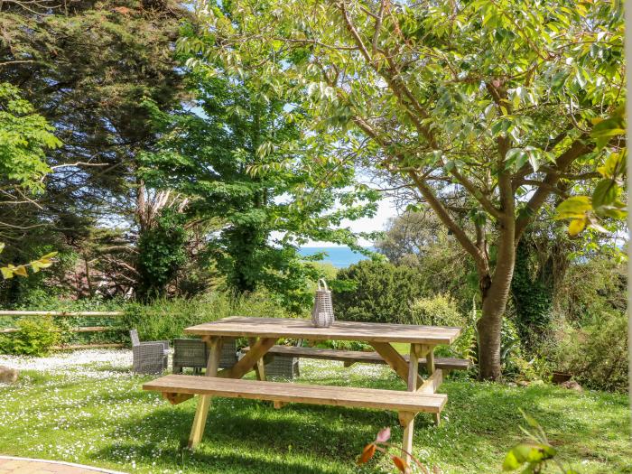 Lisle Combe Cottage, Isle of Wight