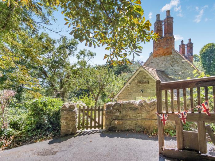 Lisle Combe Cottage, Isle of Wight