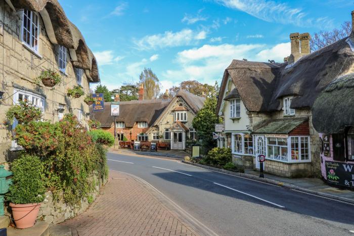 Lisle Combe Cottage, Isle of Wight