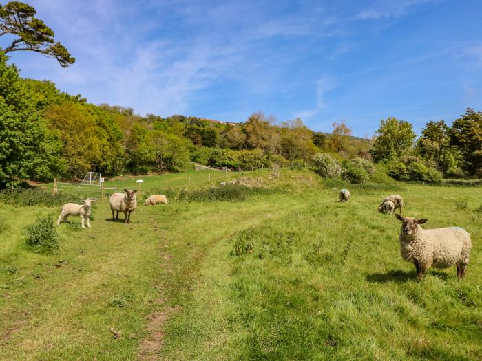 Lisle Combe Cottage, Isle of Wight