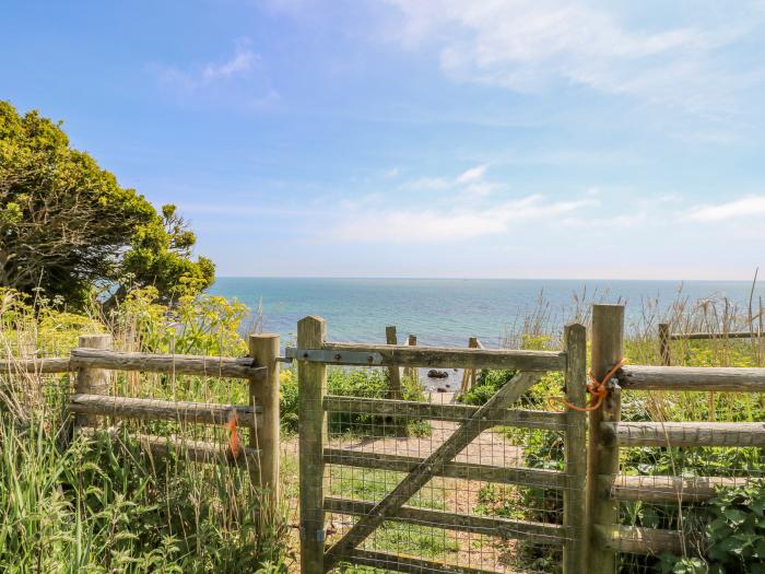 Lisle Combe Cottage, Isle of Wight