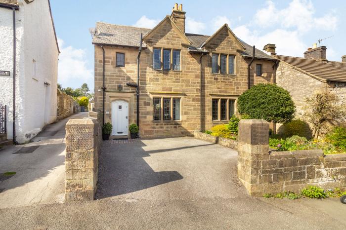 Corner Cottage, Bakewell, Derbyshire