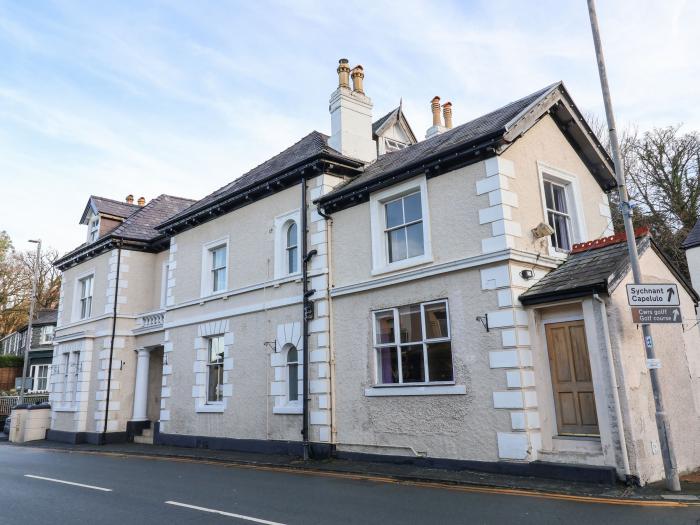 Mountain View, Penmaenmawr