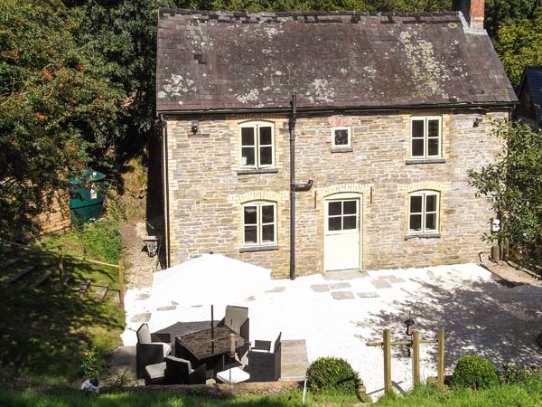 Ploony Cottage, Bleddfa