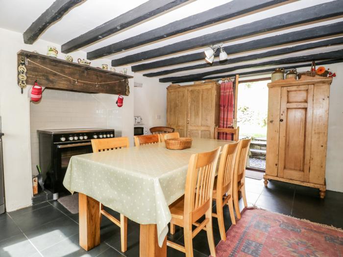 Moss Side Farm Cottage, The Lake District