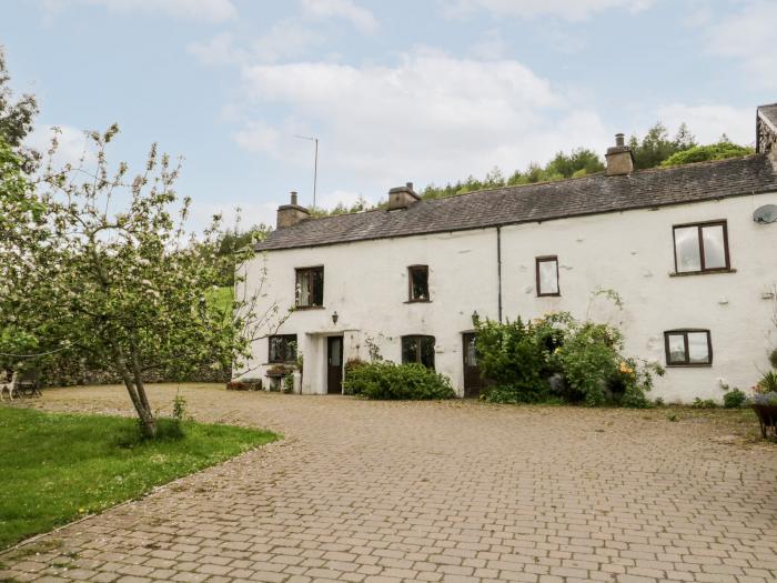 Moss Side Farm Cottage, The Lake District