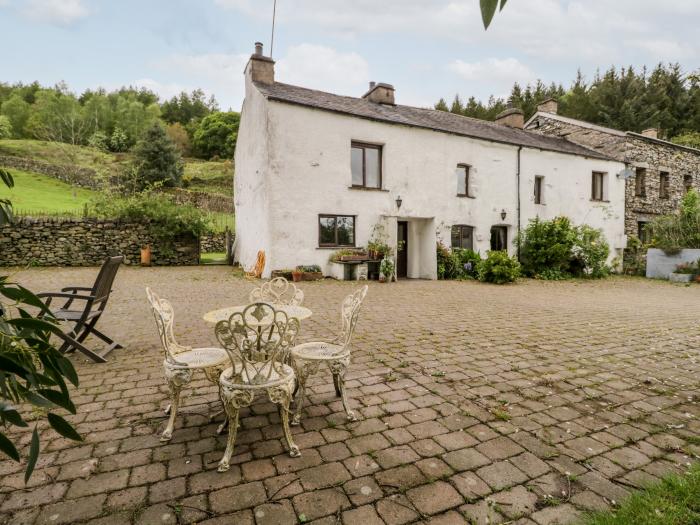 Moss Side Farm Cottage, The Lake District