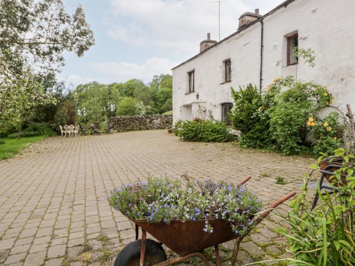 Moss Side Farm Cottage, The Lake District