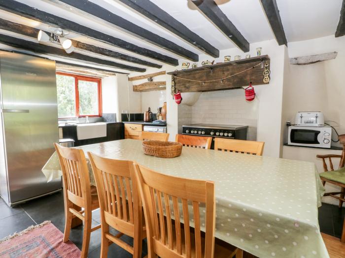 Moss Side Farm Cottage, The Lake District