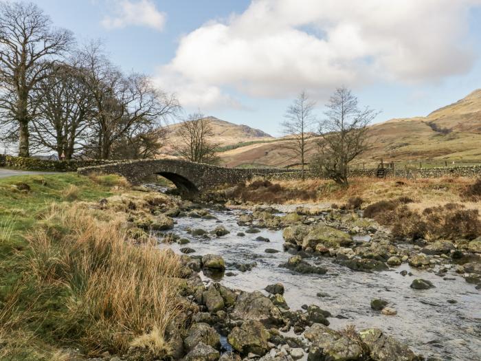 Moss Side Farm Cottage, The Lake District