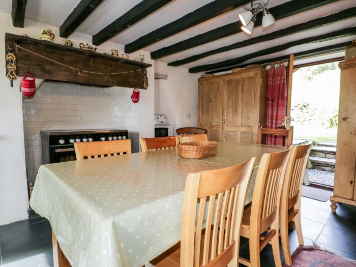 Moss Side Farm Cottage, The Lake District