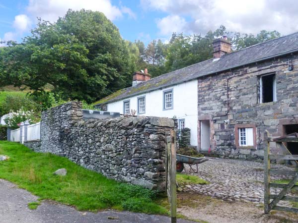 Townhead Farmhouse, Lake District