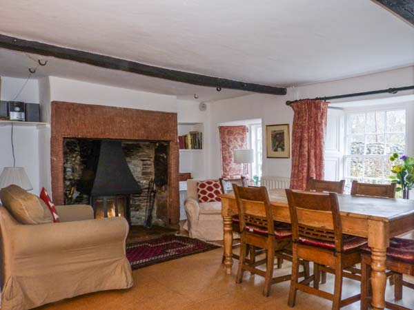 Townhead Farmhouse, Lake District