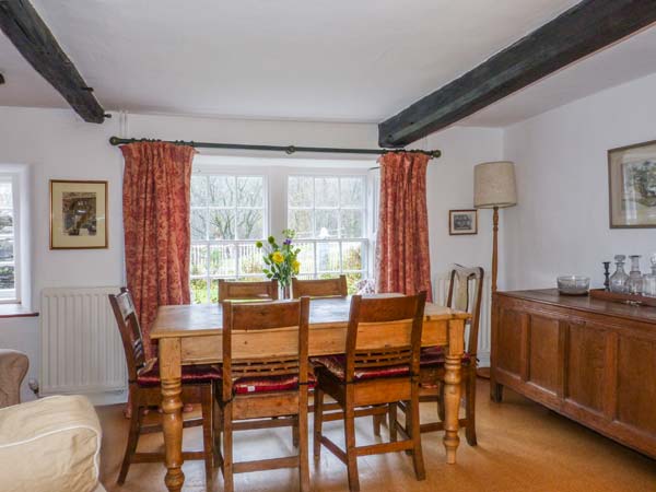 Townhead Farmhouse, Lake District