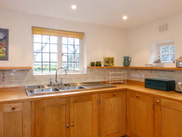 Townhead Farmhouse, Lake District