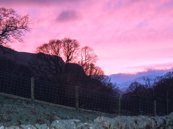 Townhead Farmhouse, Lake District