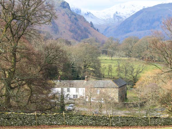 Townhead Farmhouse, Lake District