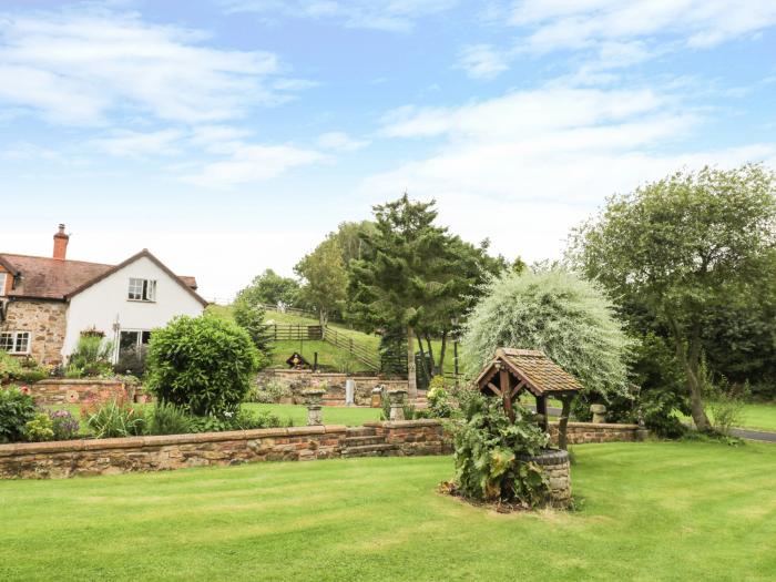 White Cottage, Shropshire