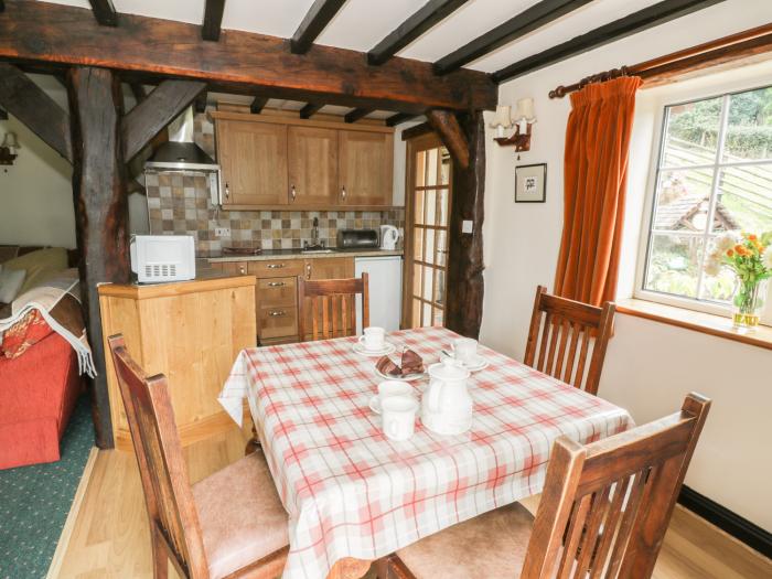 White Cottage, Shropshire