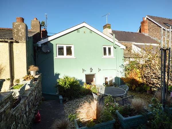 Milk Wood Cottage, Wales