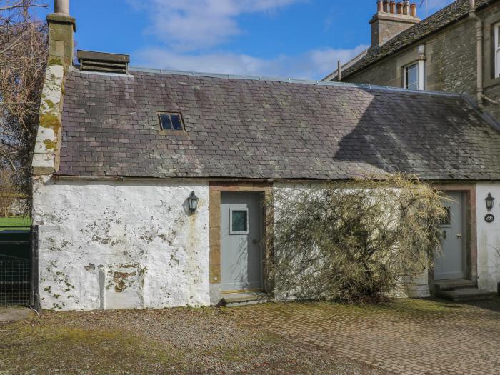 Sweetpea Cottage, Scotland