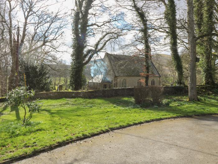 Sweetpea Cottage, Scotland