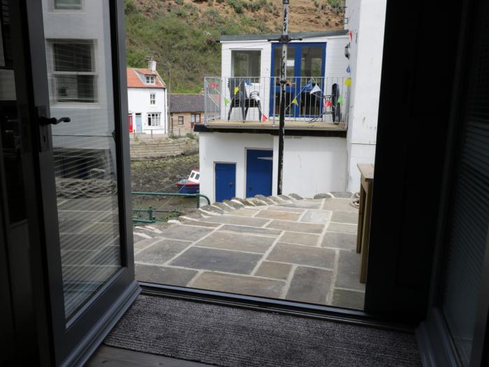 Old Joiners Shop, Staithes