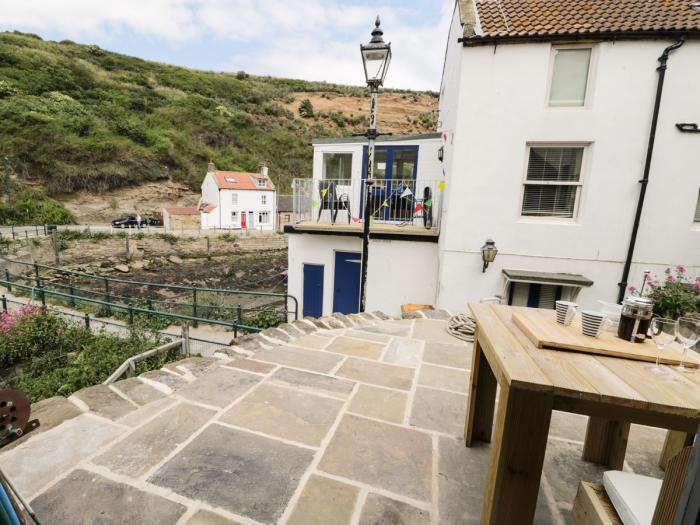 Old Joiners Shop, Staithes