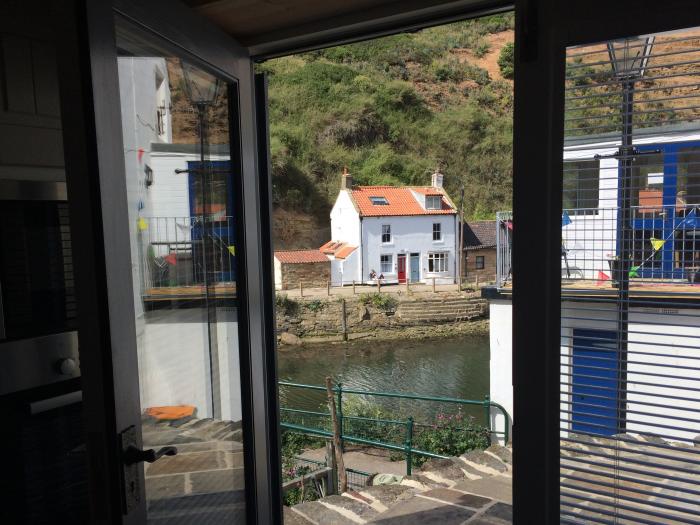 Old Joiners Shop, Staithes