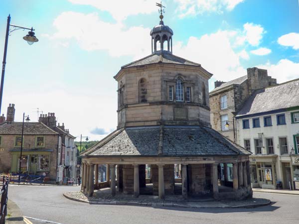 Barforth Hall Parlour, Yorkshire Dales