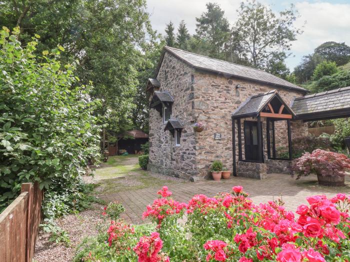 The Old Barn, Ruthin, Denbighshire