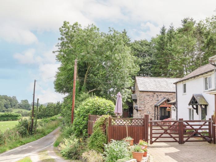 The Old Barn, Wales