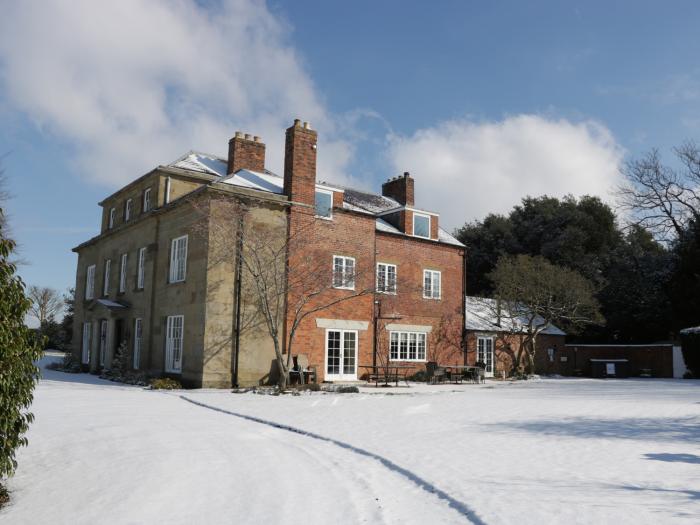 Plas Yolyn, Shropshire