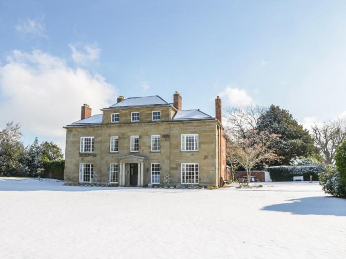 Plas Yolyn, Shropshire