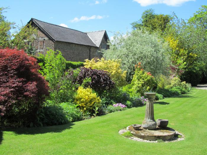 Plas Yolyn, Shropshire