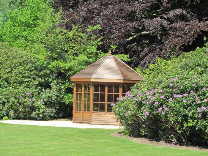 Plas Yolyn, Shropshire