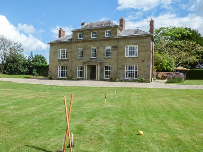 Plas Yolyn, Shropshire