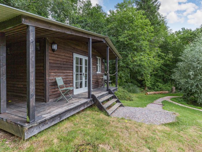 Lakeside Cabin, Devon