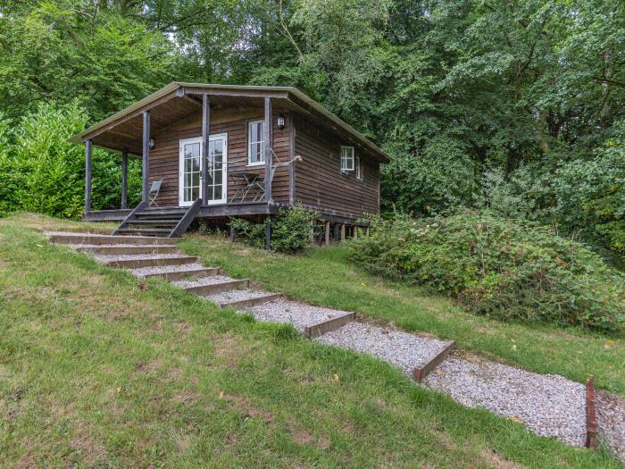 Lakeside Cabin, Devon