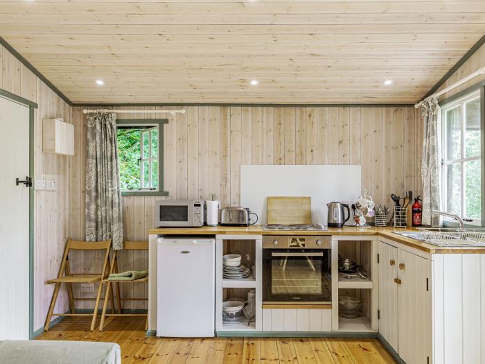 Lakeside Cabin, Devon