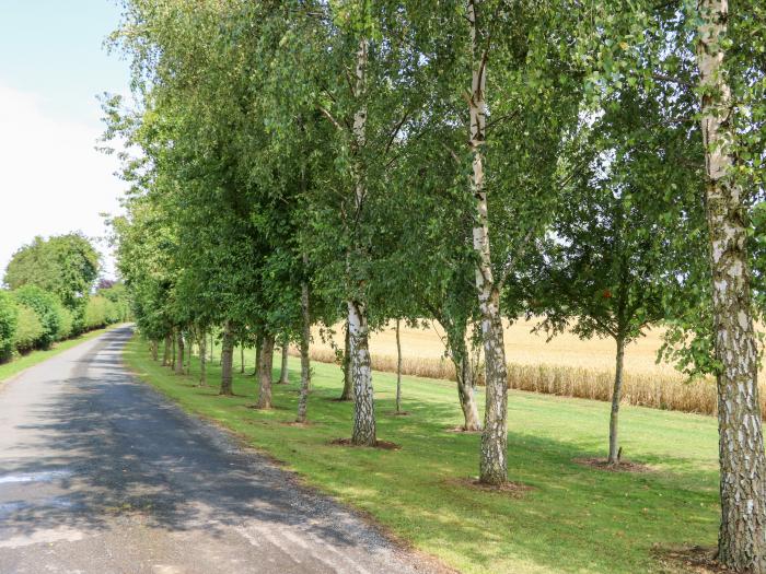 Heathcliff Lodge, North Yorkshire Moors & Coast