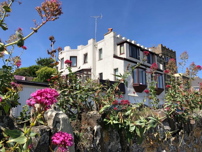 The Fort, Bude, Cornwall